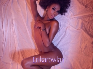 Erikarowlan