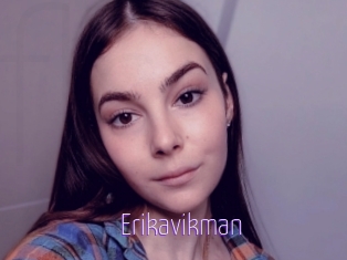 Erikavikman