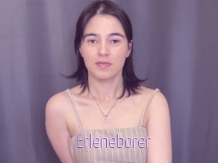 Erleneborer