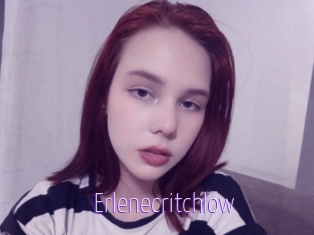 Erlenecritchlow