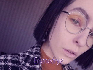 Erlenedrye