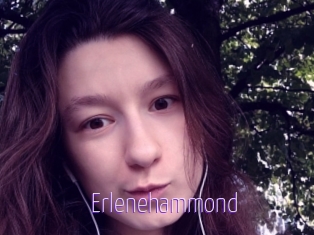 Erlenehammond