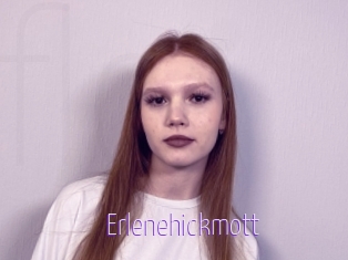 Erlenehickmott