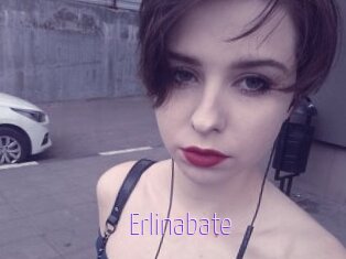 Erlinabate