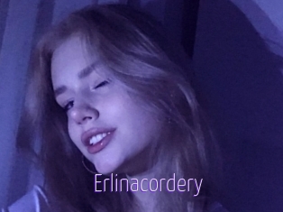 Erlinacordery