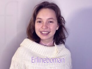 Erlineboman