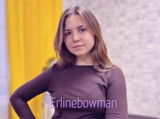 Erlinebowman
