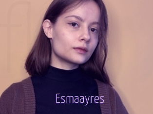 Esmaayres