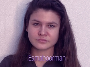 Esmaboorman