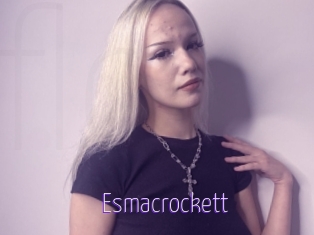 Esmacrockett