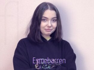 Esmebarren