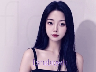 Esmebrowm