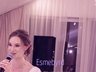 Esmebyrd