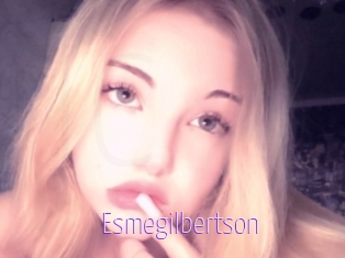 Esmegilbertson