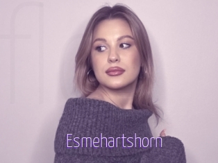 Esmehartshorn