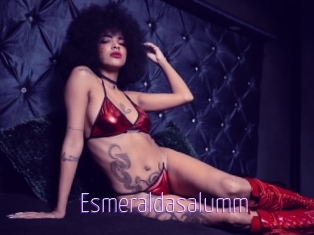Esmeraldasalumm
