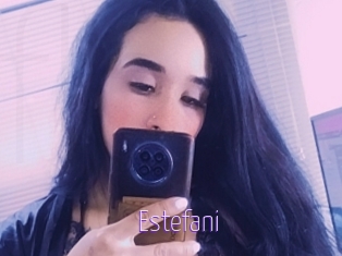 Estefani