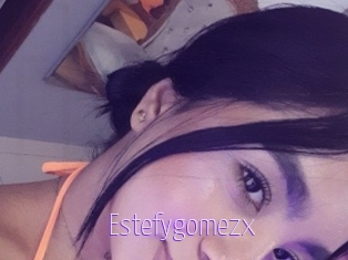 Estefygomezx