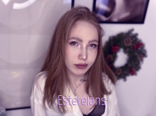 Esterelans