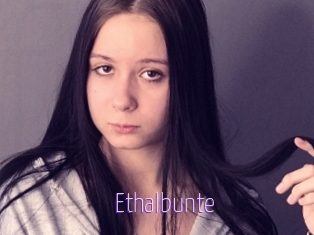 Ethalbunte