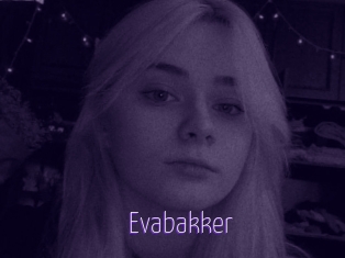 Evabakker