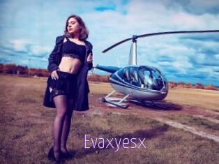 Evaxyesx