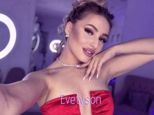 Evetyson
