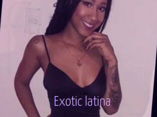 Exotic_latina