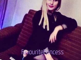 FavouritePrincess