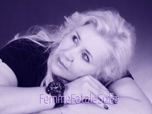 FemmeFataleSofia