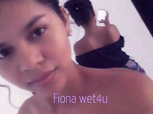 Fiona_wet4u