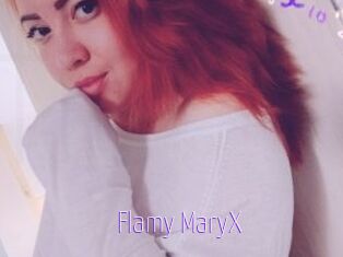 Flamy_MaryX