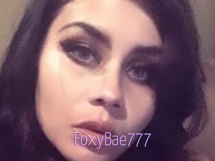 FoxyBae777