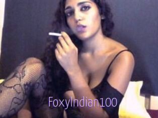 FoxyIndian100
