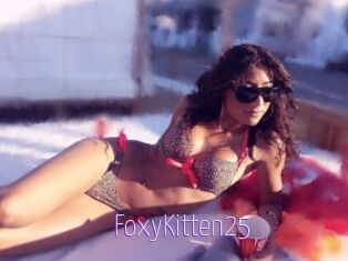 FoxyKitten25