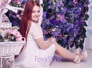 FoxyStyle