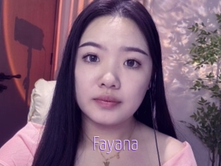Fayana