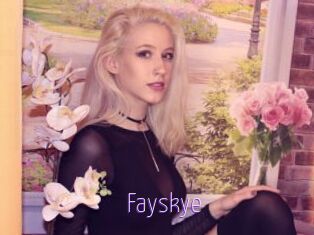 Fayskye