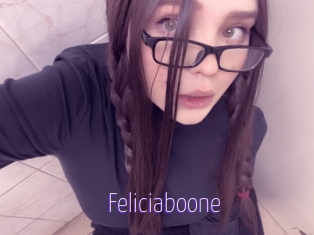 Feliciaboone