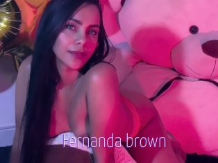 Fernanda_brown