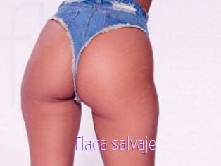 Flaca_salvaje