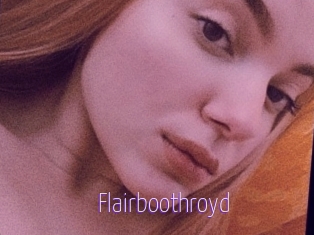 Flairboothroyd