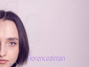 Florencealman