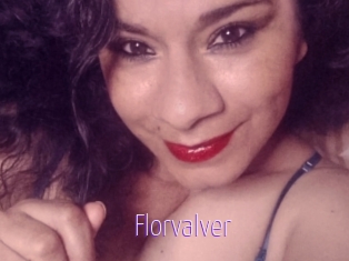 Florvalver