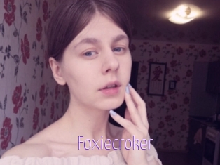 Foxiecroker