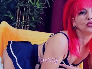 Foxxxy