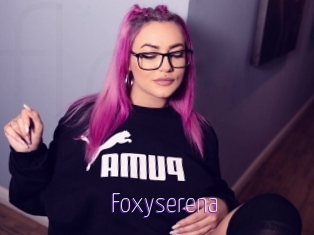Foxyserena