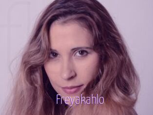 Freyakahlo
