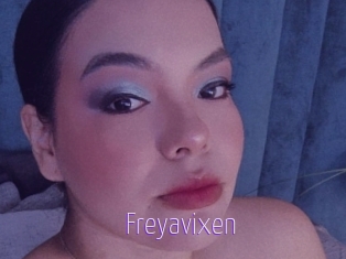 Freyavixen