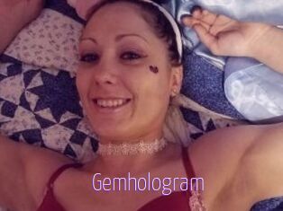 Gemhologram